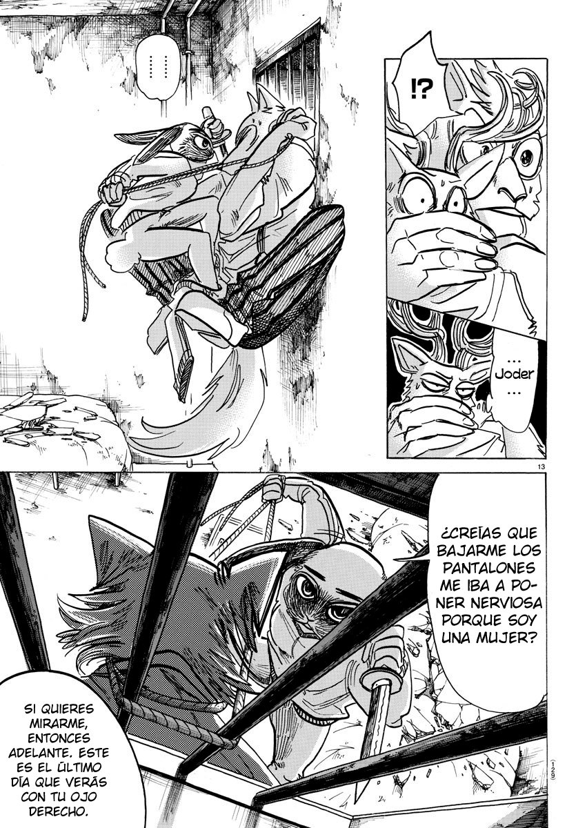 Read Beastars (es) Manga Online