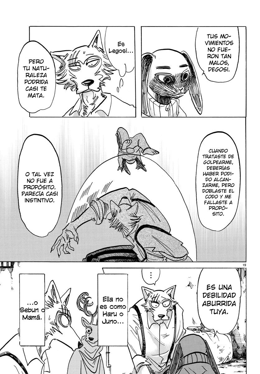 Read Beastars (es) Manga Online