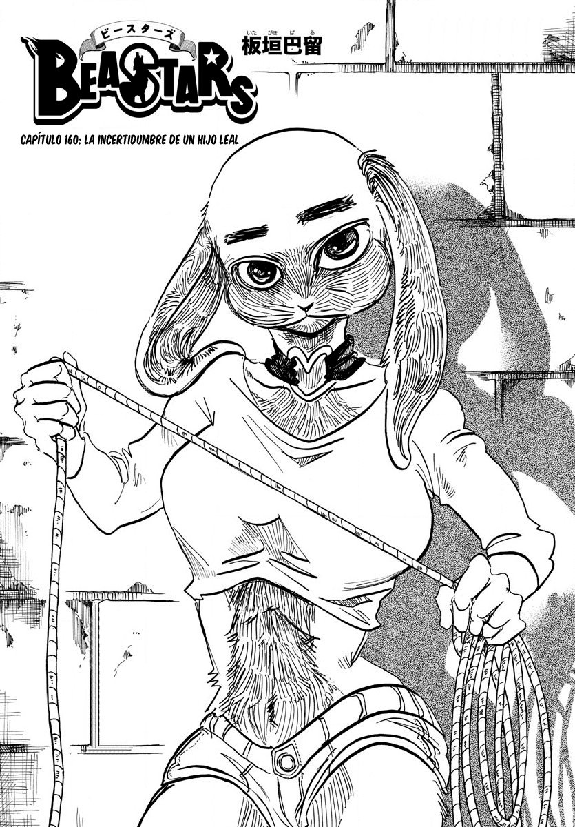 Read Beastars (es) Manga Online
