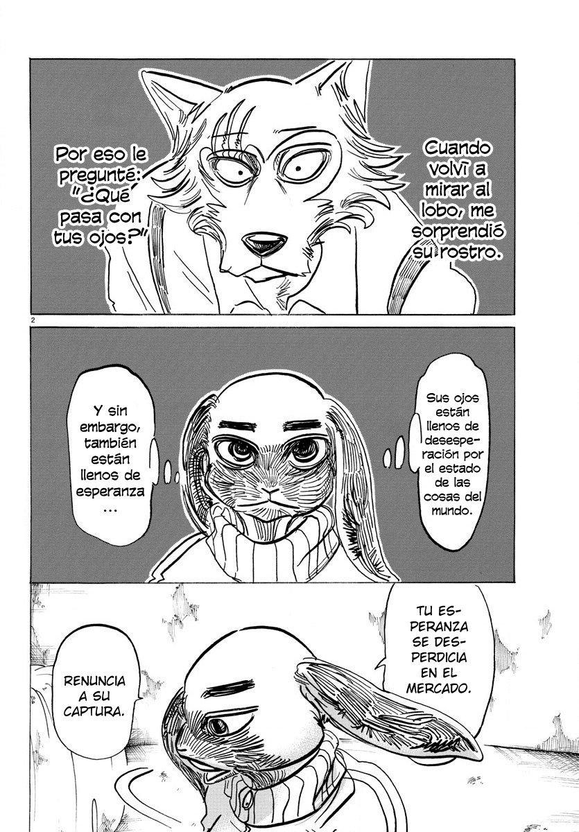 Read Beastars (es) Manga Online