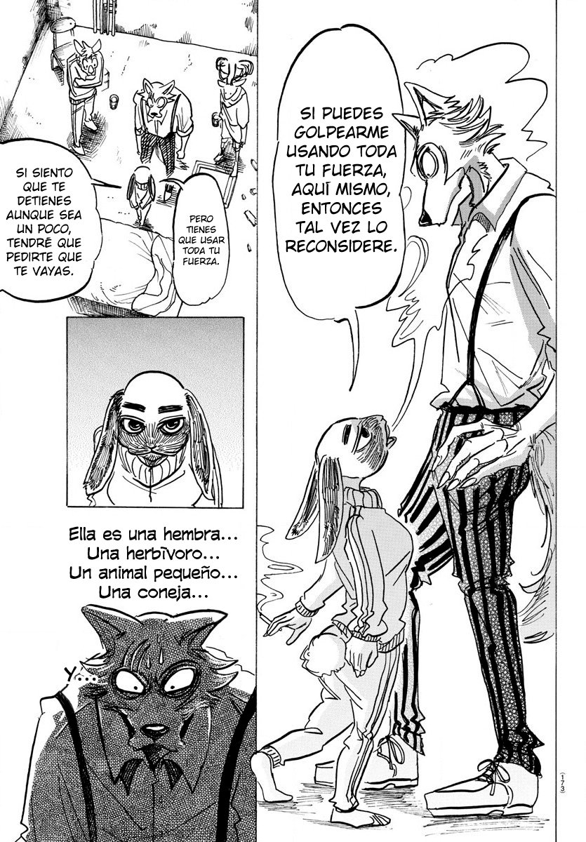 Read Beastars (es) Manga Online