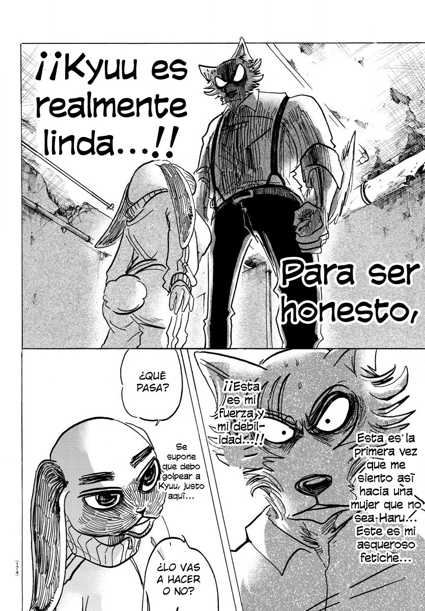 Read Beastars (es) Manga Online