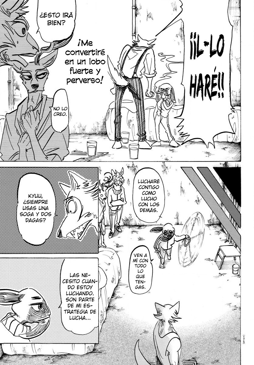 Read Beastars (es) Manga Online