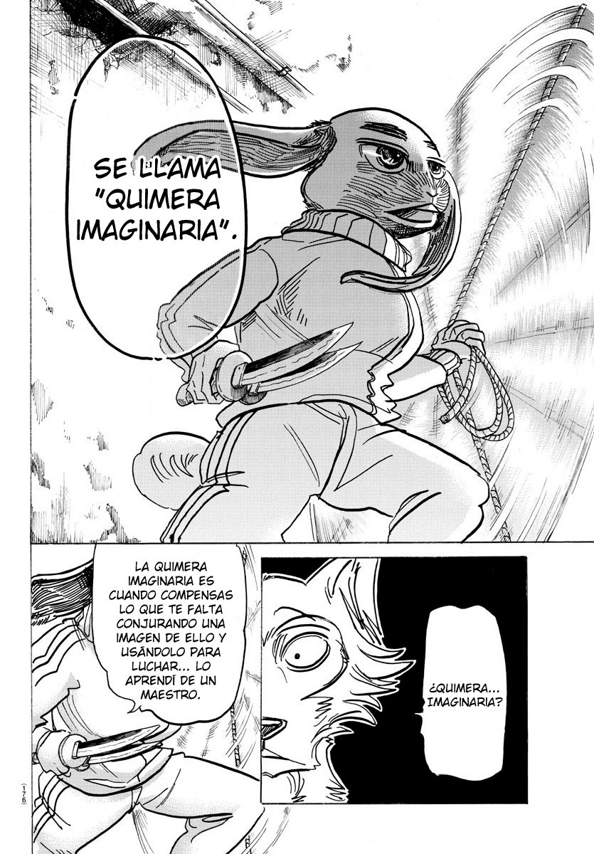 Read Beastars (es) Manga Online