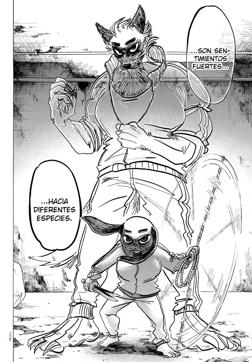 Read Beastars (es) Manga Online