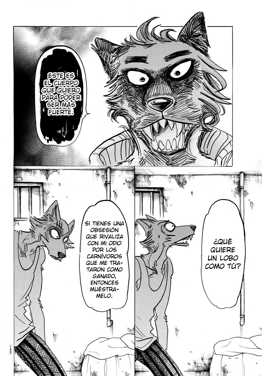 Read Beastars (es) Manga Online