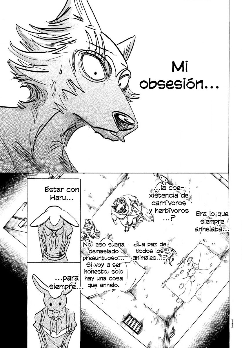 Read Beastars (es) Manga Online