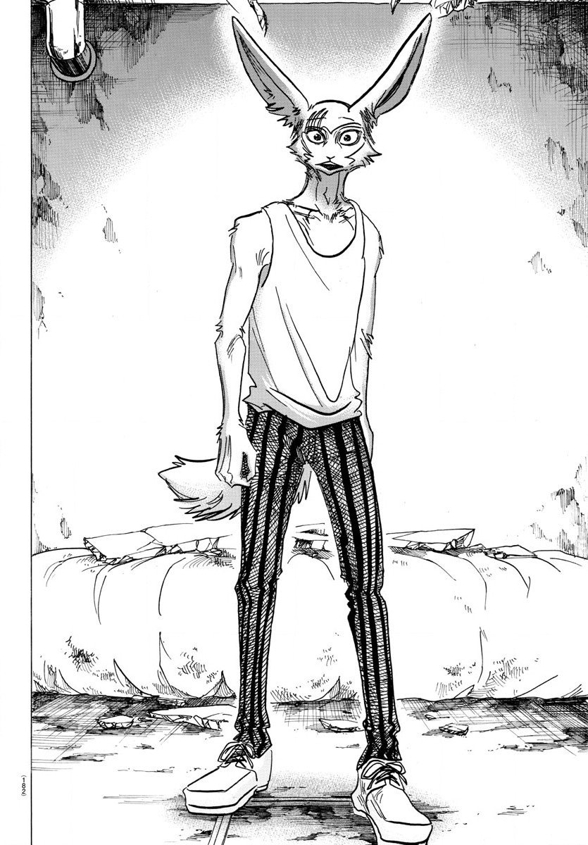 Read Beastars (es) Manga Online