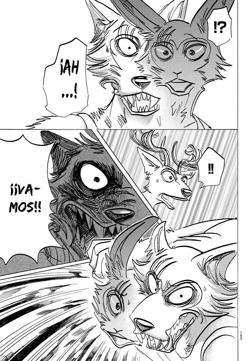 Read Beastars (es) Manga Online