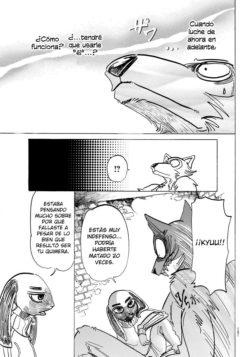 Read Beastars (es) Manga Online