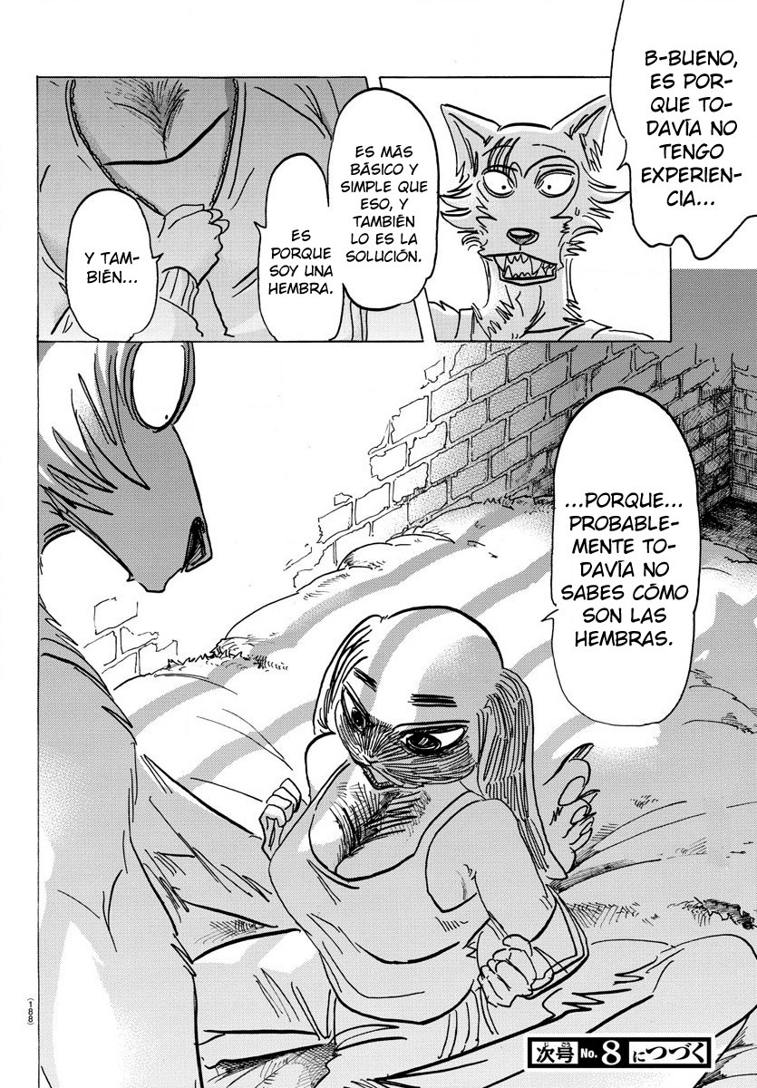 Read Beastars (es) Manga Online