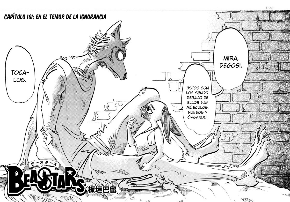 Read Beastars (es) Manga Online