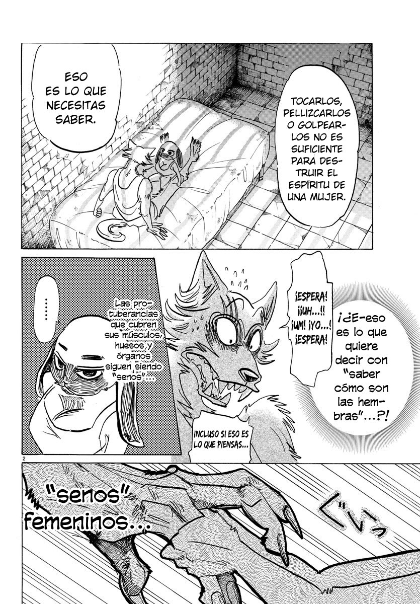 Read Beastars (es) Manga Online