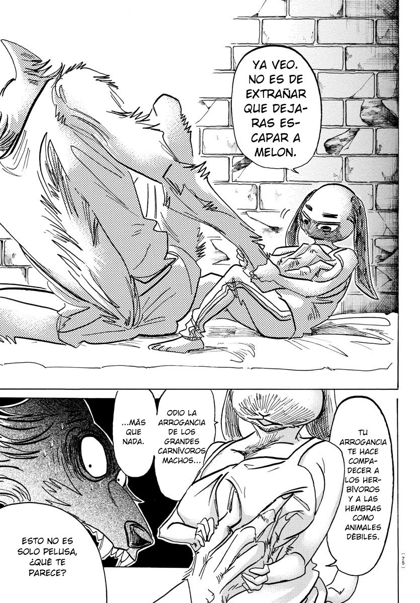 Read Beastars (es) Manga Online