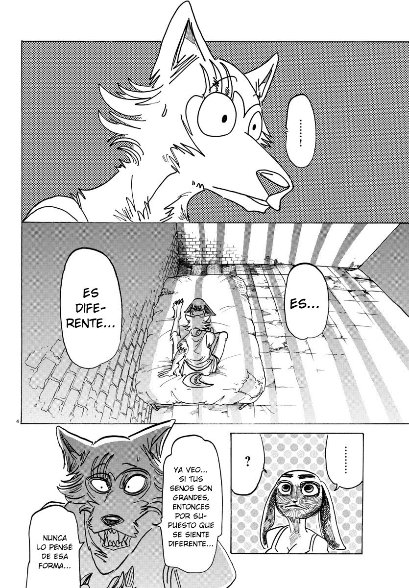 Read Beastars (es) Manga Online