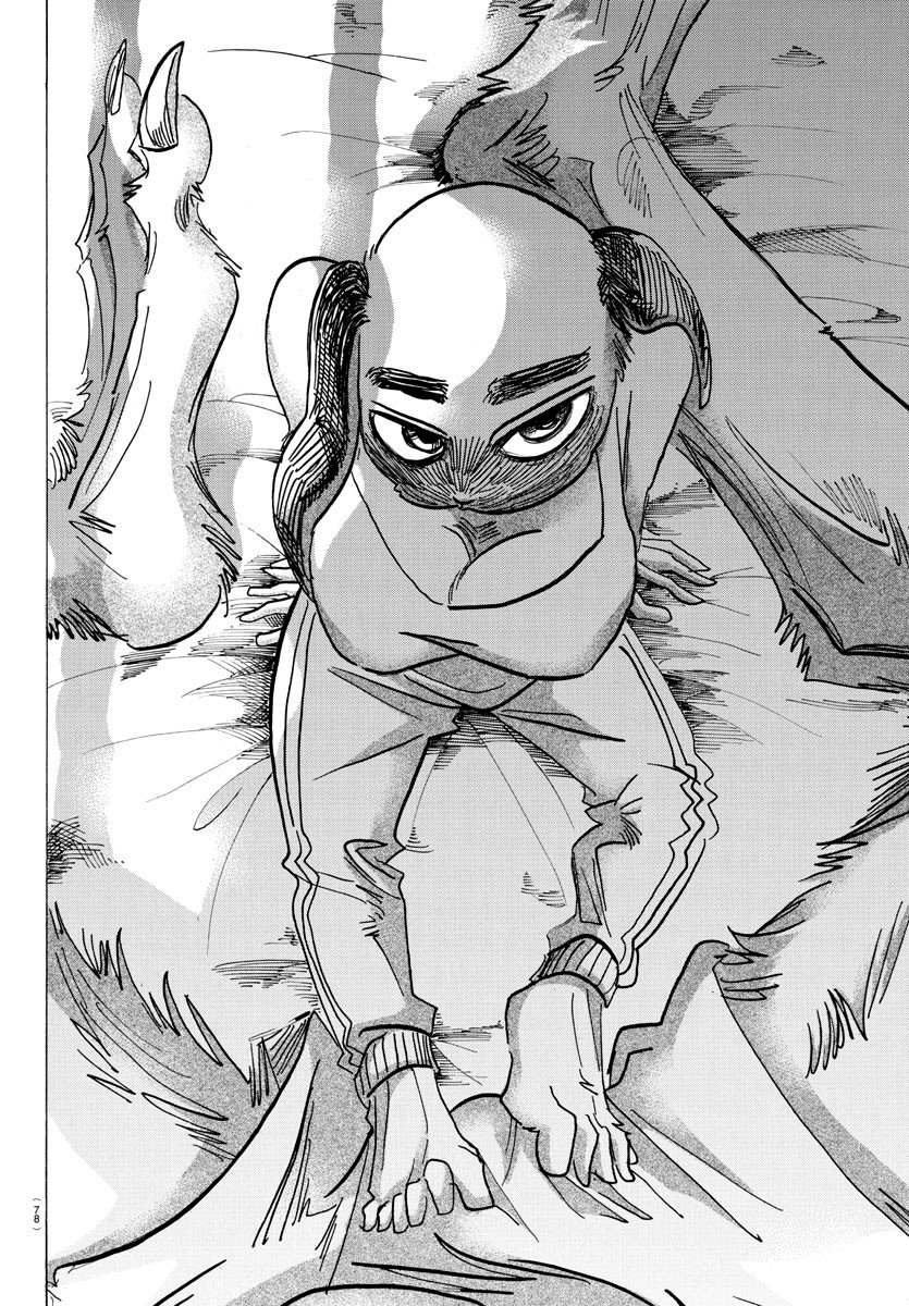 Read Beastars (es) Manga Online