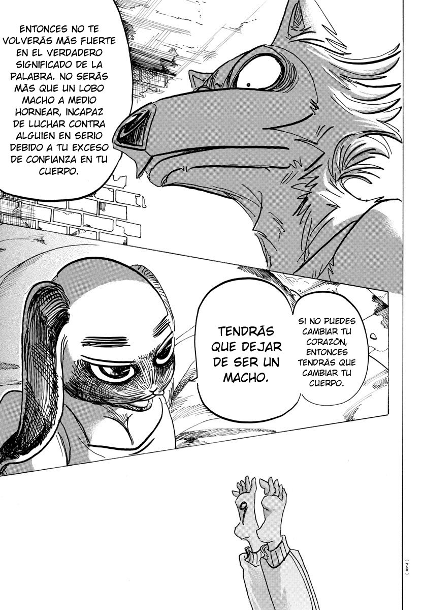 Read Beastars (es) Manga Online