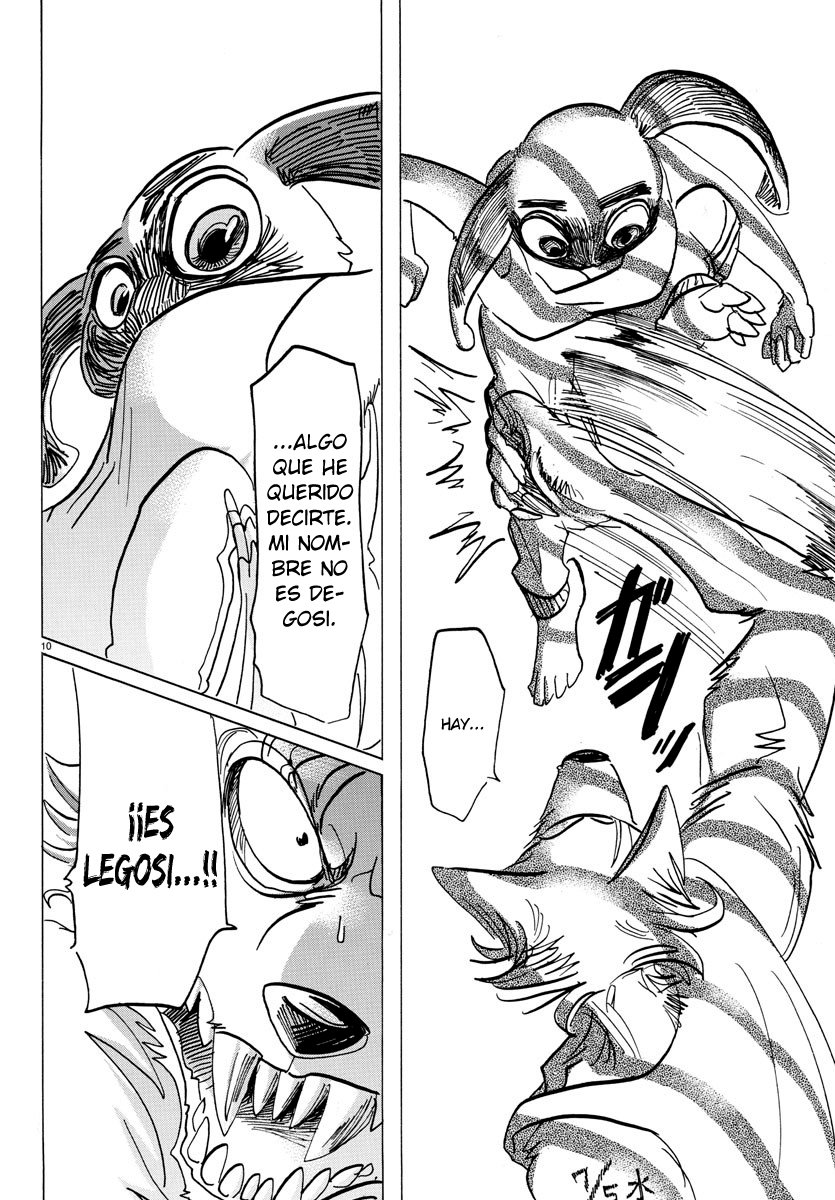 Read Beastars (es) Manga Online