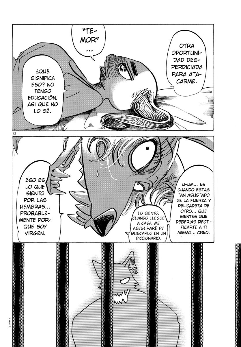 Read Beastars (es) Manga Online