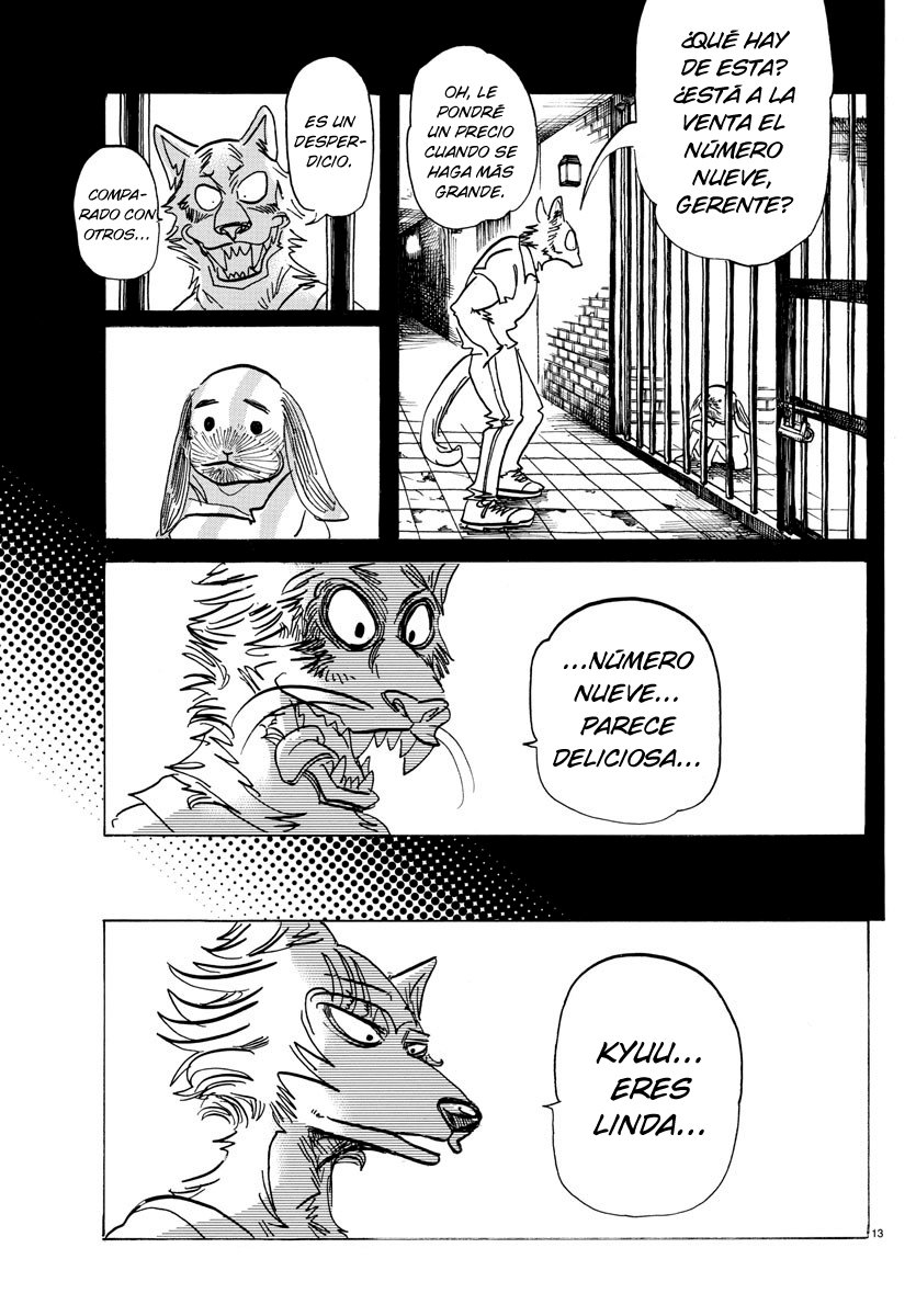 Read Beastars (es) Manga Online