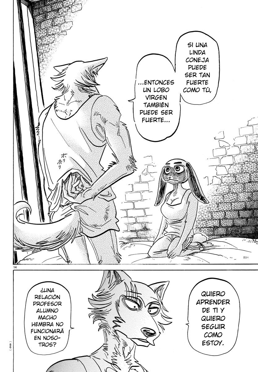 Read Beastars (es) Manga Online