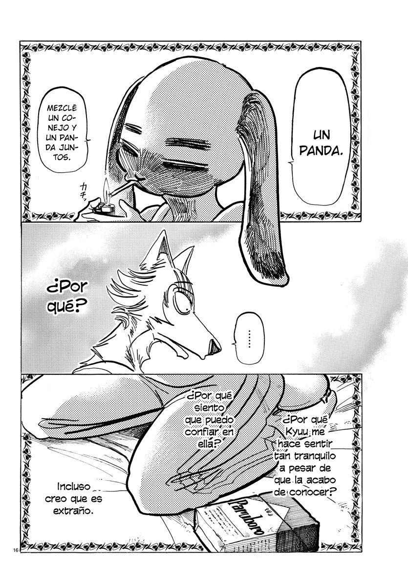 Read Beastars (es) Manga Online
