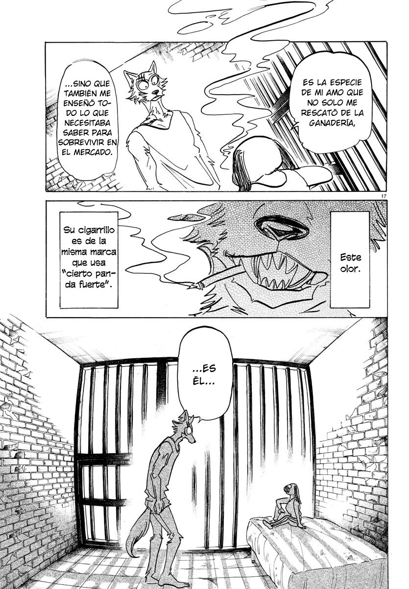 Read Beastars (es) Manga Online