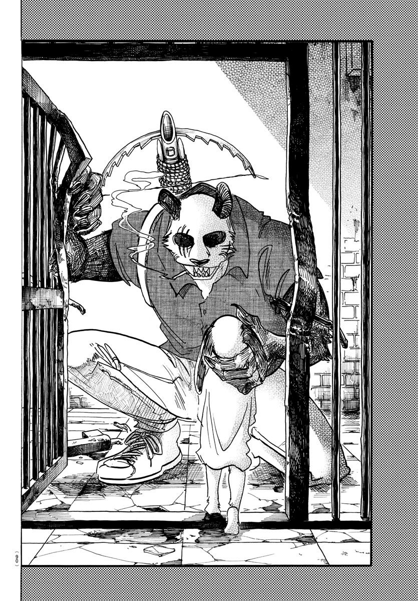 Read Beastars (es) Manga Online