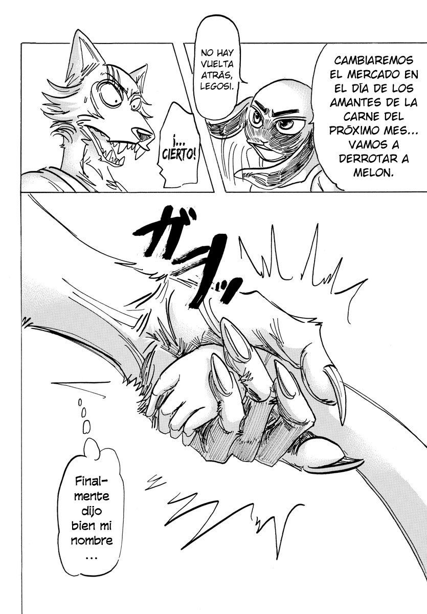 Read Beastars (es) Manga Online