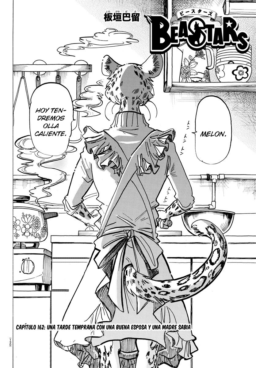 Read Beastars (es) Manga Online