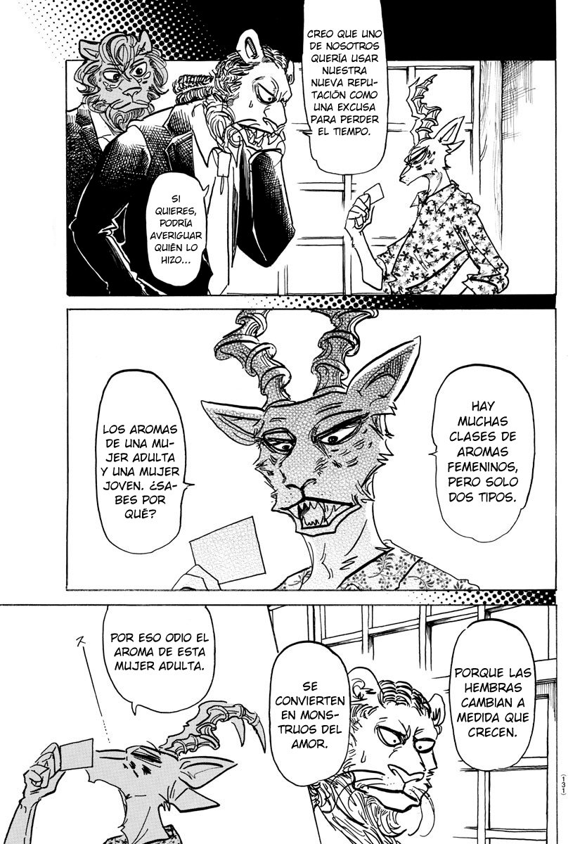 Read Beastars (es) Manga Online