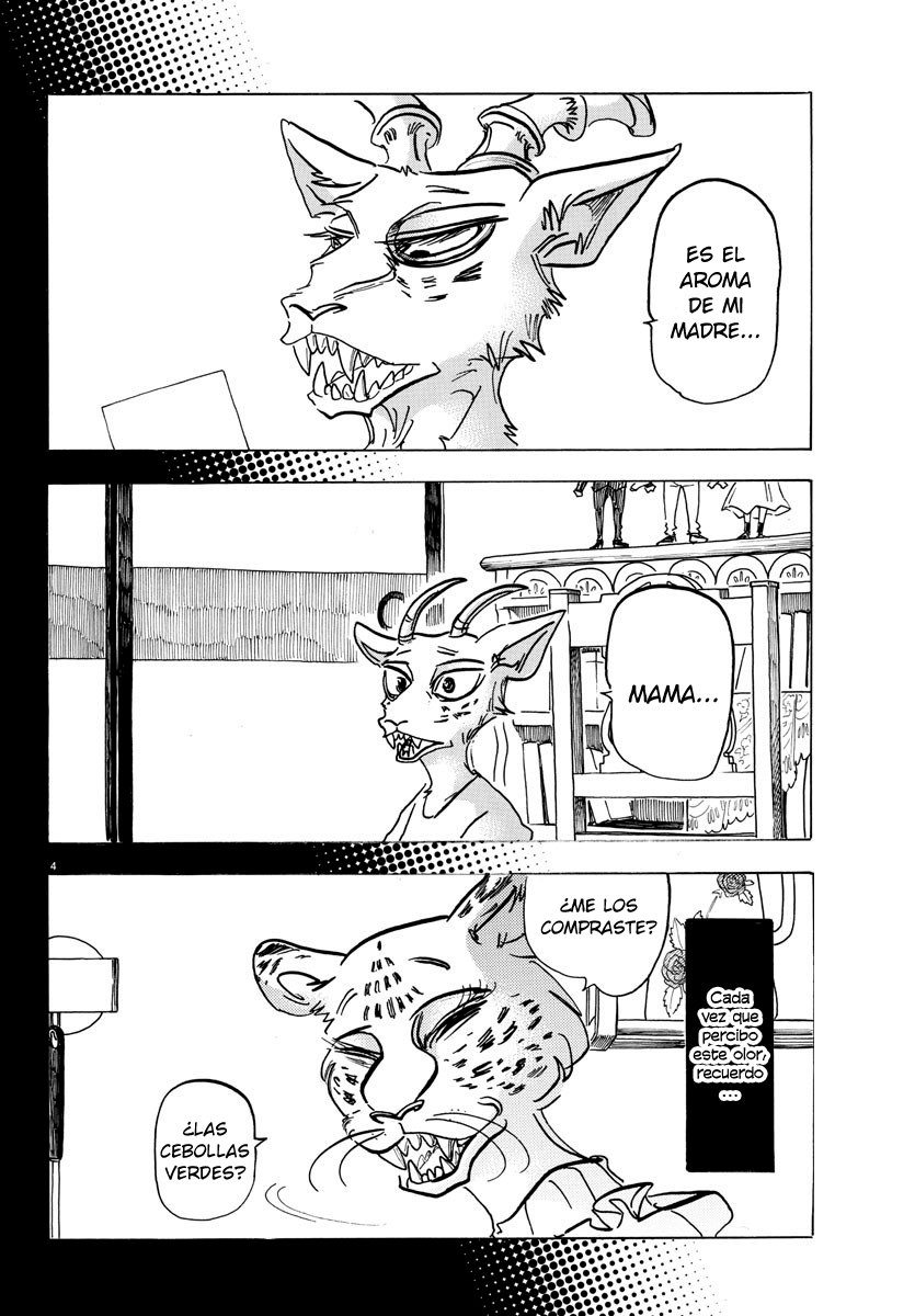 Read Beastars (es) Manga Online