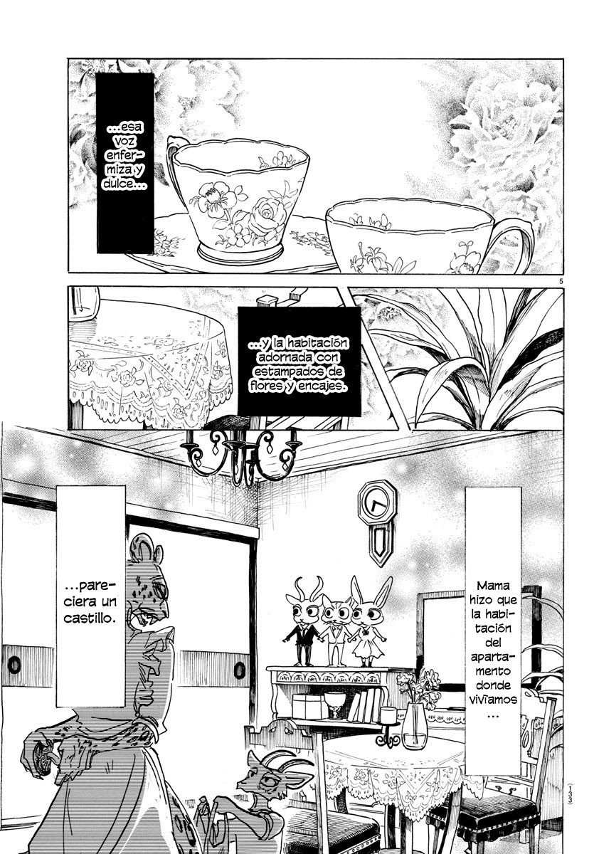 Read Beastars (es) Manga Online