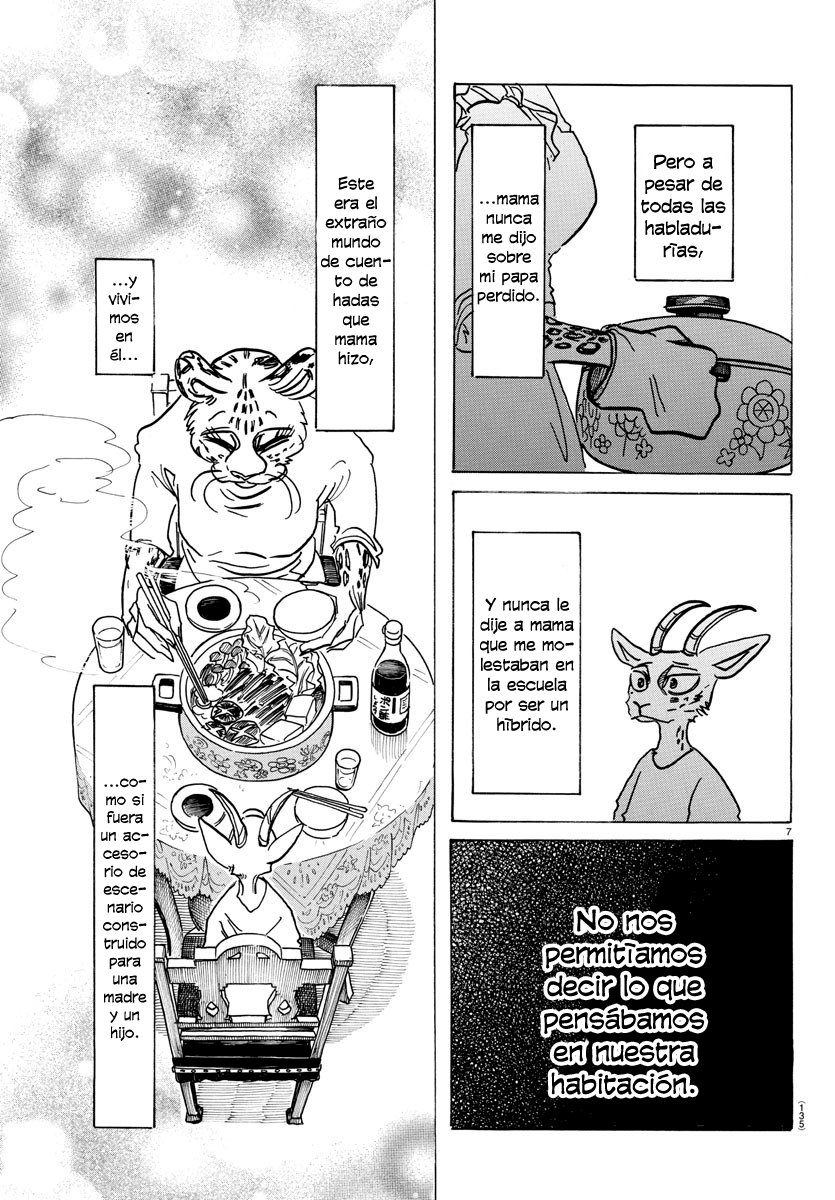 Read Beastars (es) Manga Online