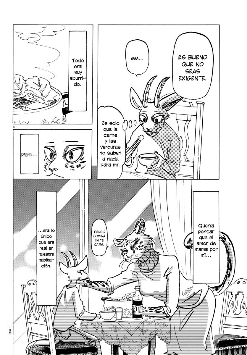 Read Beastars (es) Manga Online