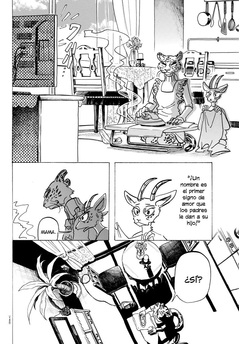 Read Beastars (es) Manga Online