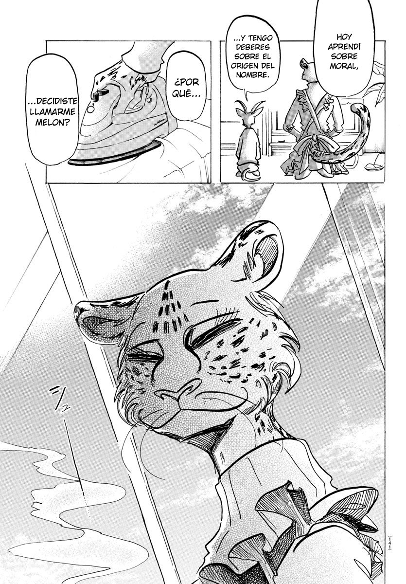 Read Beastars (es) Manga Online