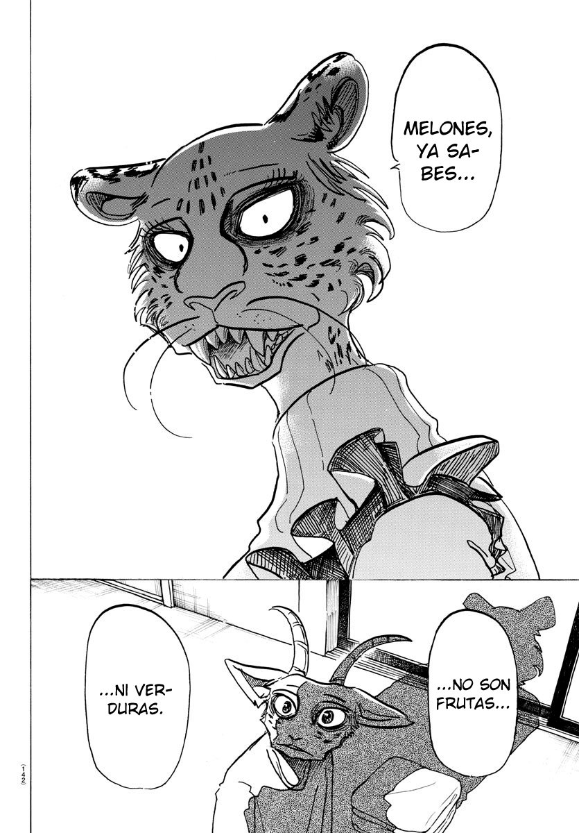 Read Beastars (es) Manga Online