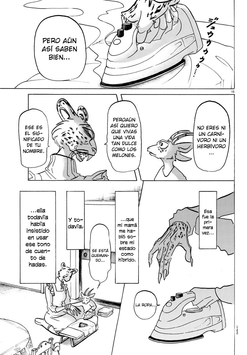 Read Beastars (es) Manga Online