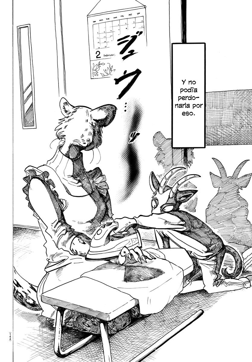 Read Beastars (es) Manga Online