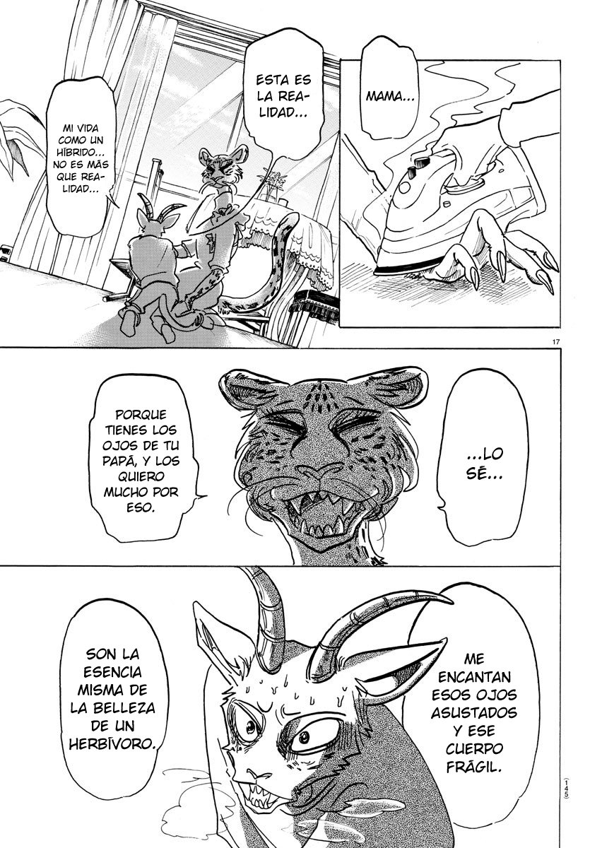 Read Beastars (es) Manga Online