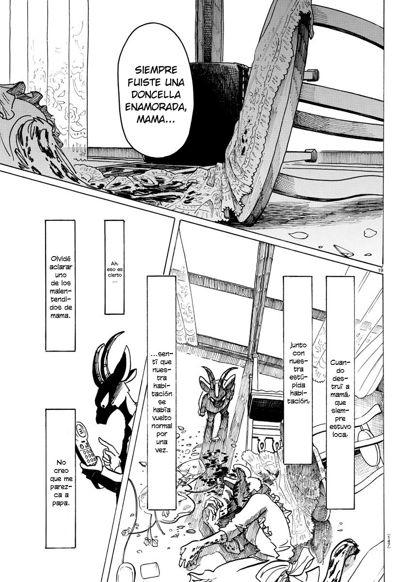 Read Beastars (es) Manga Online