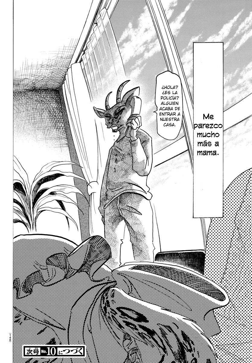Read Beastars (es) Manga Online