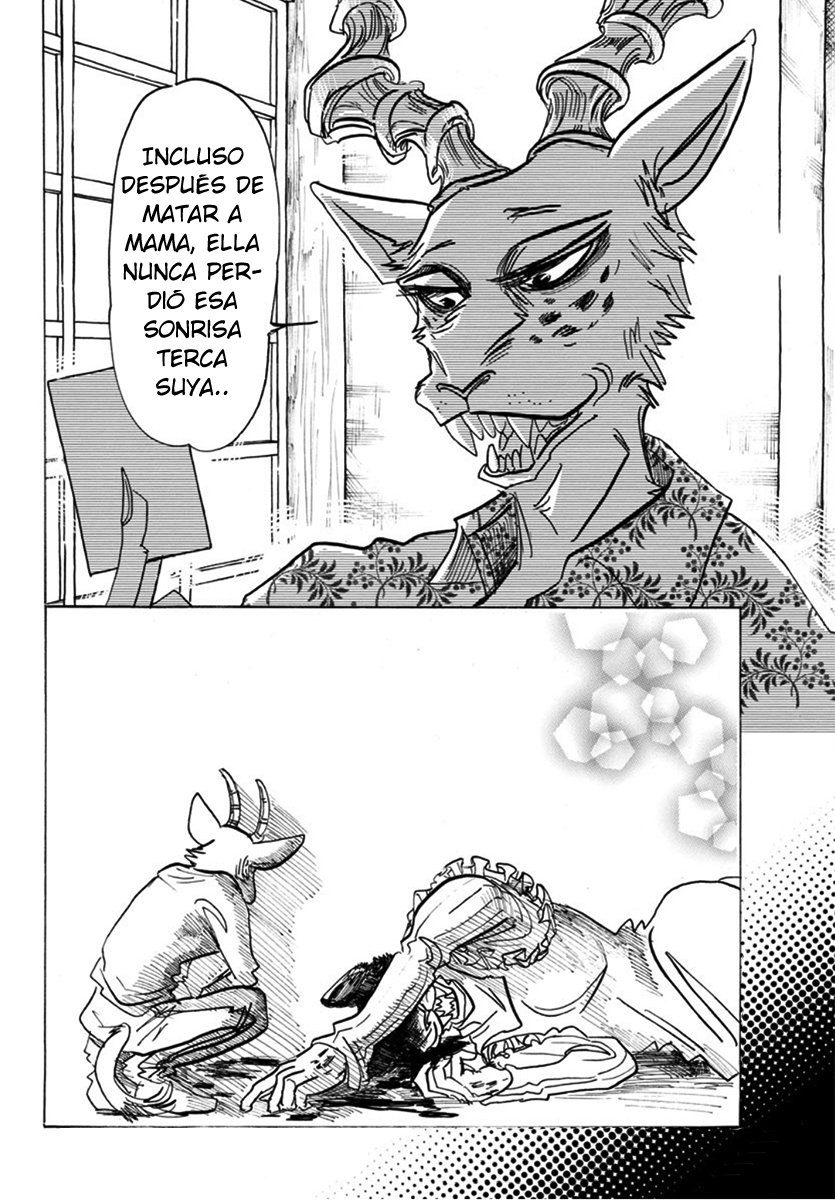 Read Beastars (es) Manga Online