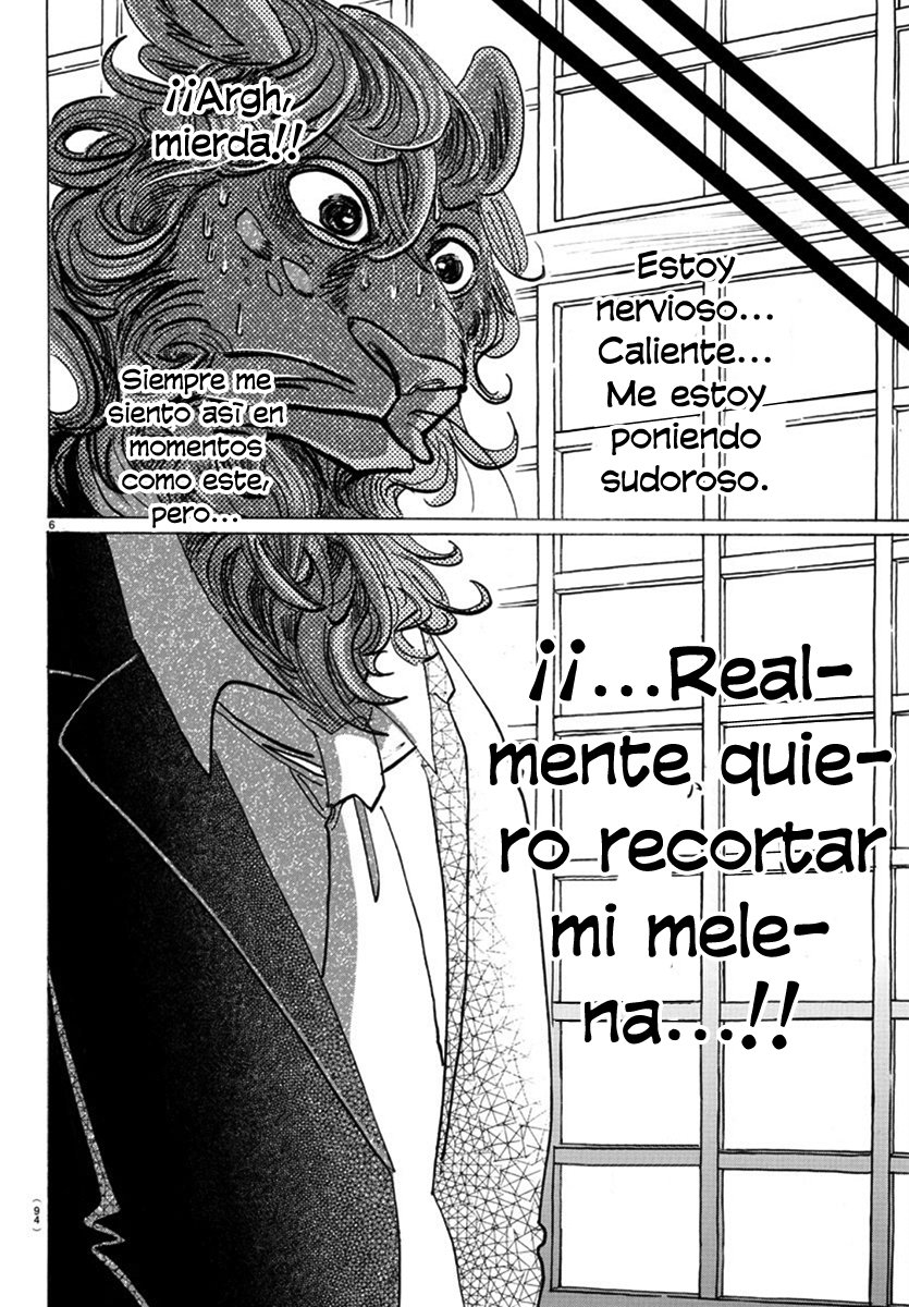 Read Beastars (es) Manga Online