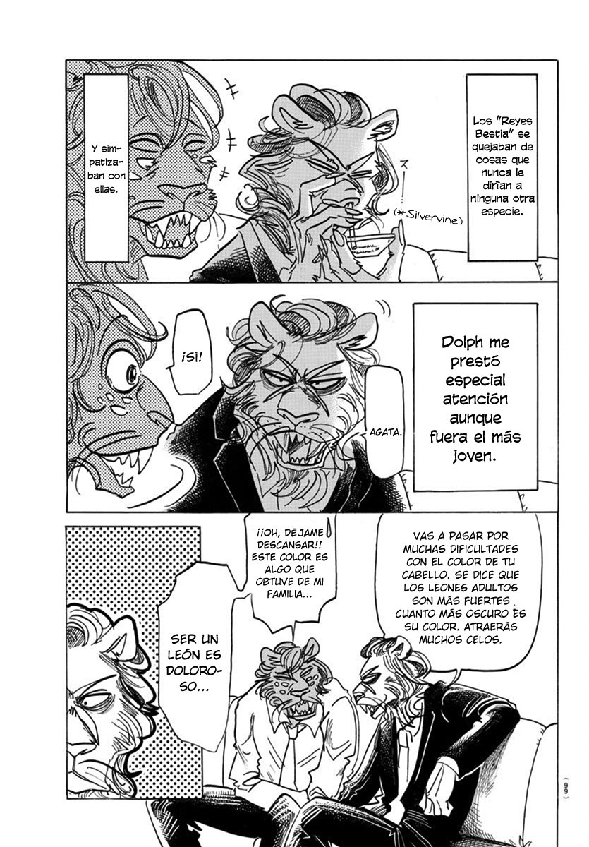 Read Beastars (es) Manga Online