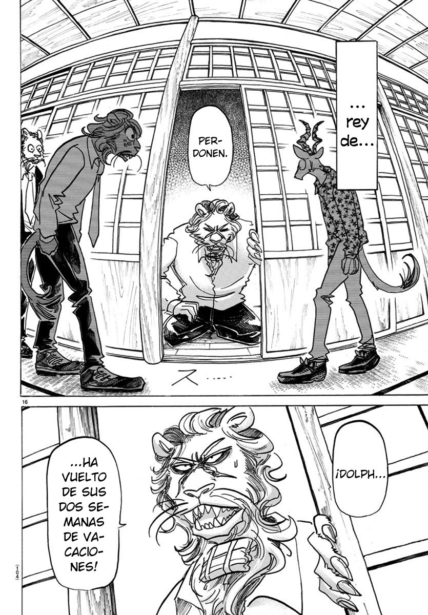 Read Beastars (es) Manga Online