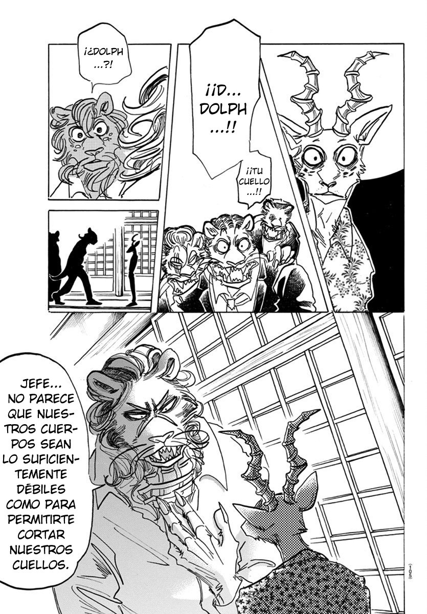 Read Beastars (es) Manga Online