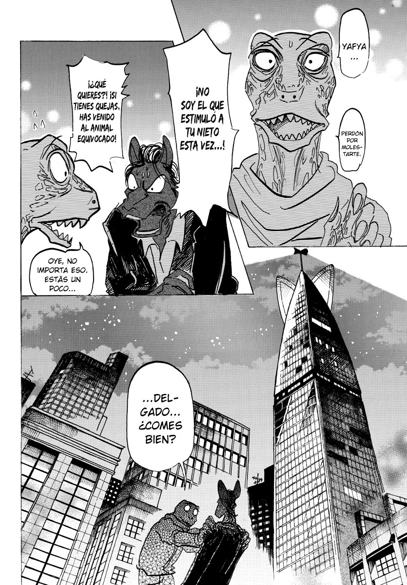 Read Beastars (es) Manga Online