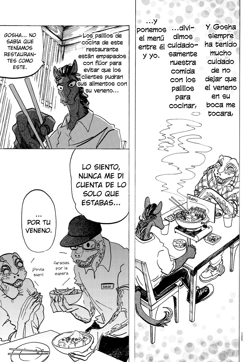 Read Beastars (es) Manga Online